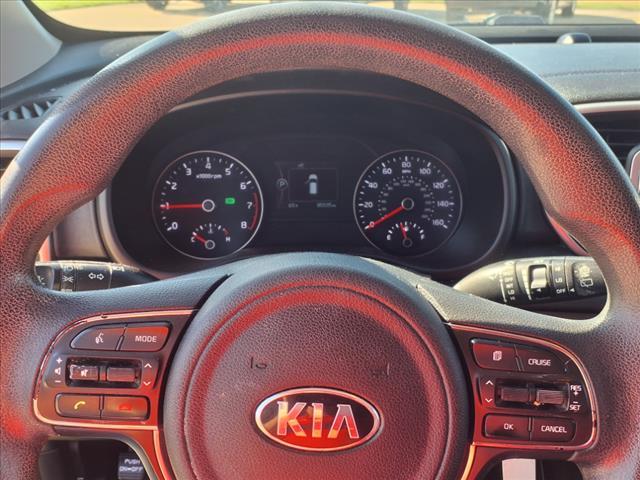 used 2017 Kia Sportage car, priced at $12,995