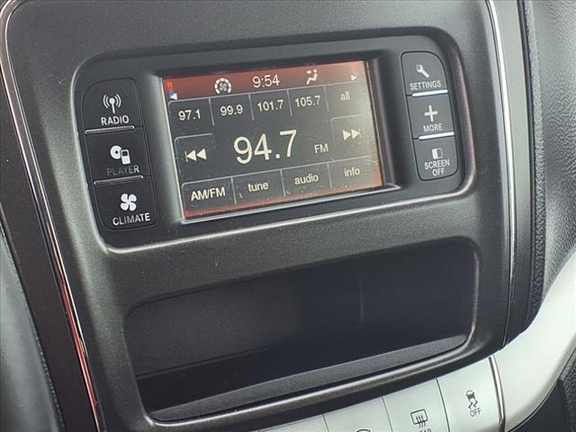 used 2017 Dodge Journey car, priced at $11,995