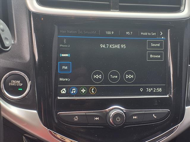 used 2019 Chevrolet Sonic car, priced at $13,995
