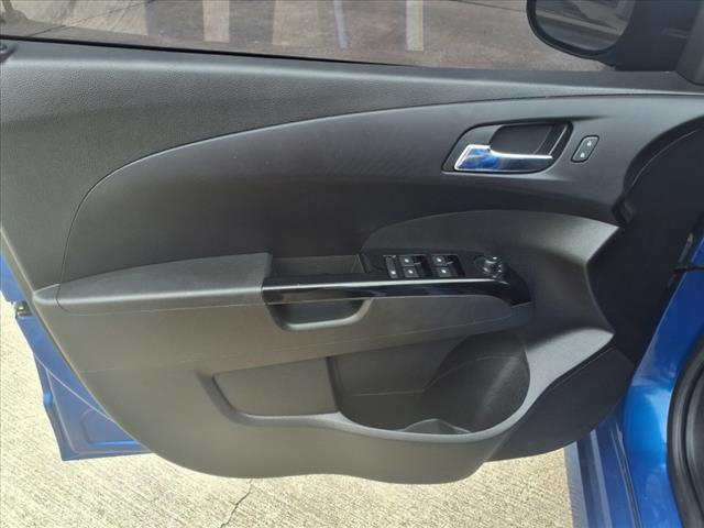used 2019 Chevrolet Sonic car, priced at $13,995