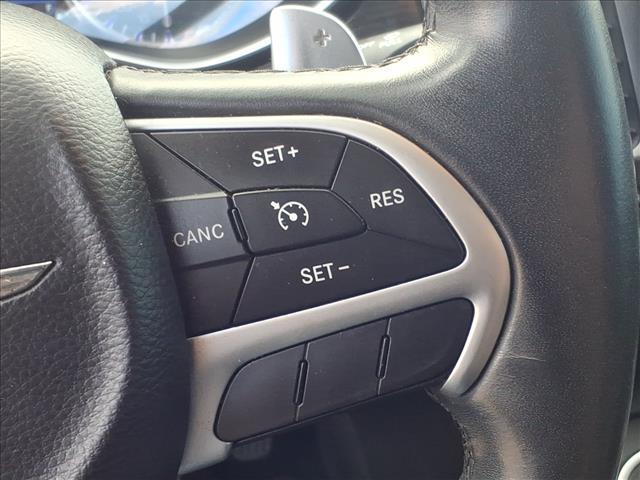 used 2015 Chrysler 200 car, priced at $10,995