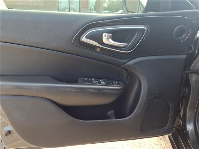 used 2015 Chrysler 200 car, priced at $10,995