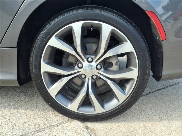 used 2015 Chrysler 200 car, priced at $10,995