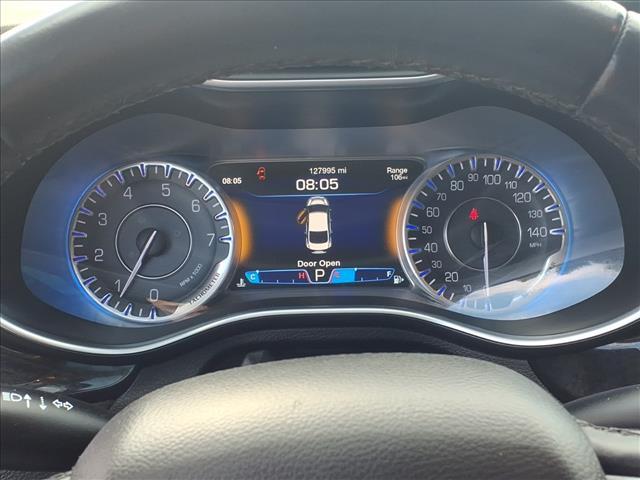used 2015 Chrysler 200 car, priced at $10,995