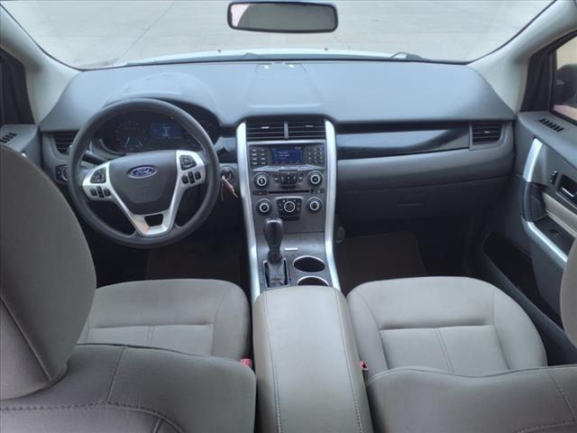 used 2014 Ford Edge car, priced at $14,919