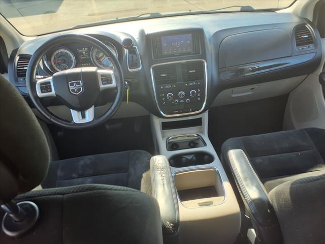used 2016 Dodge Grand Caravan car, priced at $11,995