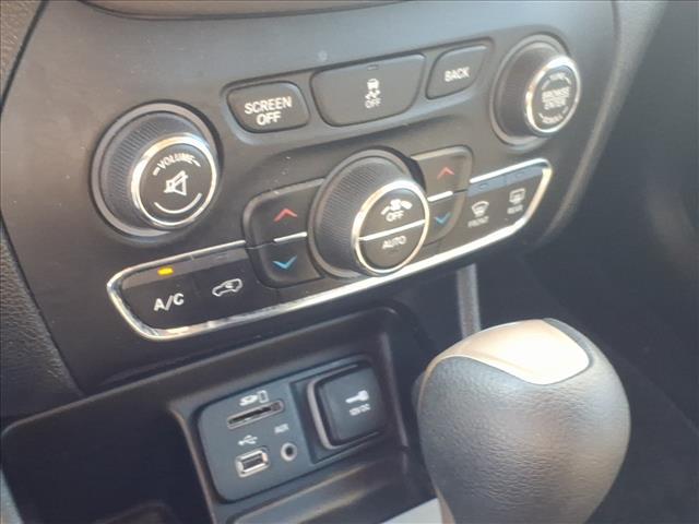used 2014 Jeep Cherokee car, priced at $11,995