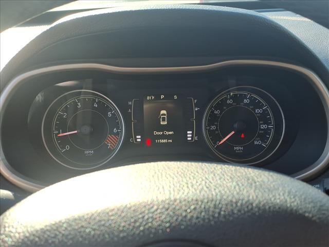 used 2014 Jeep Cherokee car, priced at $11,995