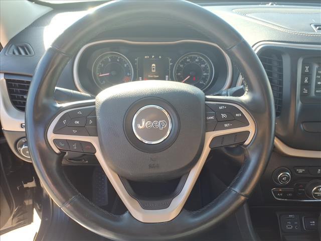 used 2014 Jeep Cherokee car, priced at $11,995