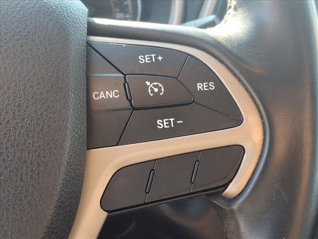used 2014 Jeep Cherokee car, priced at $11,995