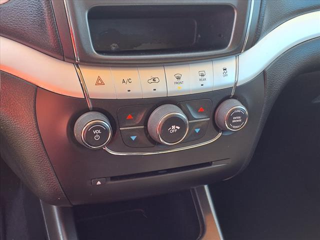 used 2020 Dodge Journey car, priced at $14,995