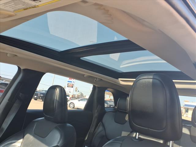 used 2018 Jeep Cherokee car, priced at $11,995