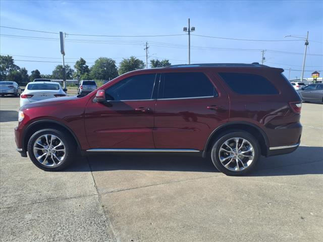 used 2017 Dodge Durango car, priced at $15,995