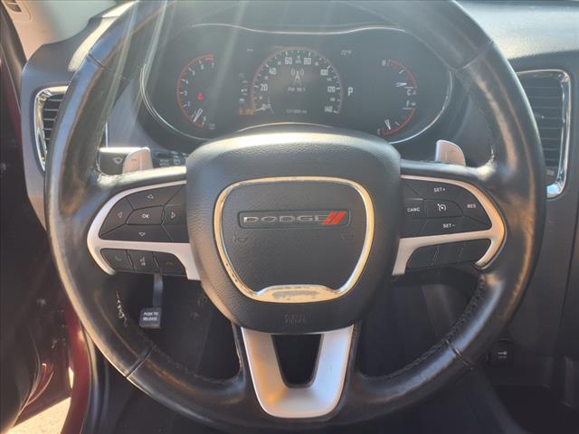 used 2017 Dodge Durango car, priced at $15,995