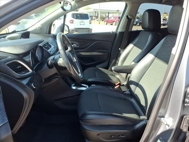used 2015 Buick Encore car, priced at $9,995