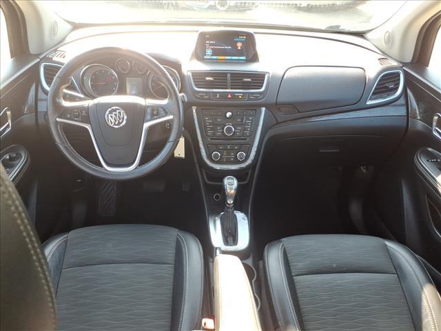 used 2015 Buick Encore car, priced at $9,995