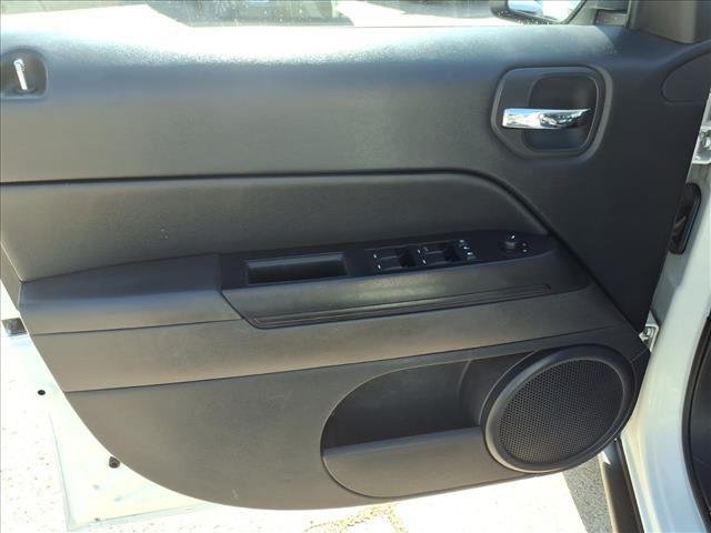 used 2015 Jeep Patriot car, priced at $9,995