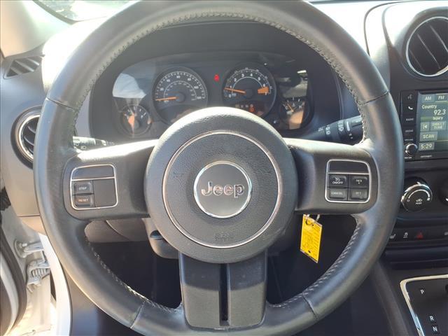 used 2015 Jeep Patriot car, priced at $9,995