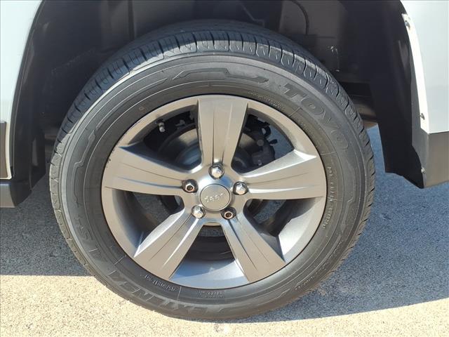 used 2015 Jeep Patriot car, priced at $9,995
