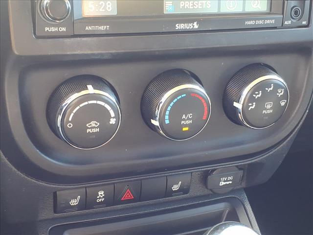 used 2015 Jeep Patriot car, priced at $9,995