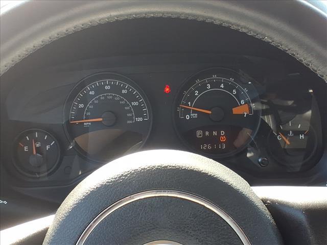 used 2015 Jeep Patriot car, priced at $9,995