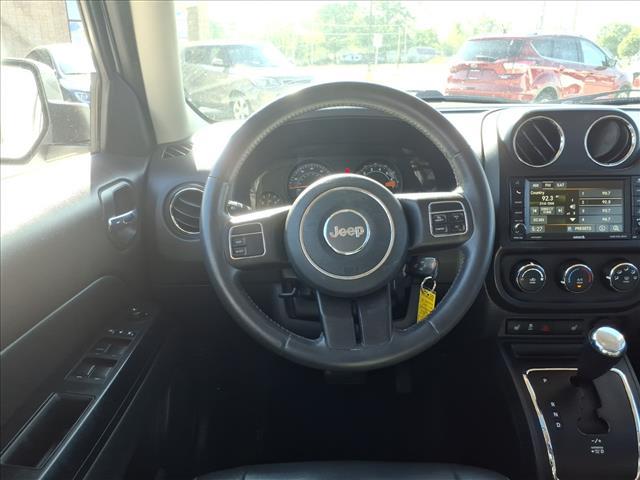 used 2015 Jeep Patriot car, priced at $9,995