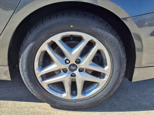 used 2016 Ford Fusion car, priced at $13,995
