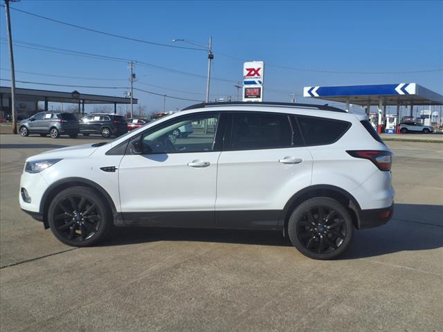 used 2018 Ford Escape car, priced at $14,995