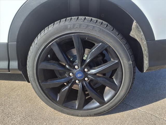 used 2018 Ford Escape car, priced at $14,995