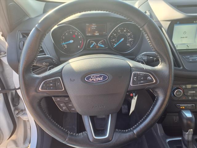 used 2018 Ford Escape car, priced at $14,995