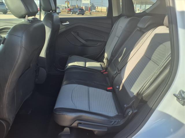used 2018 Ford Escape car, priced at $14,995