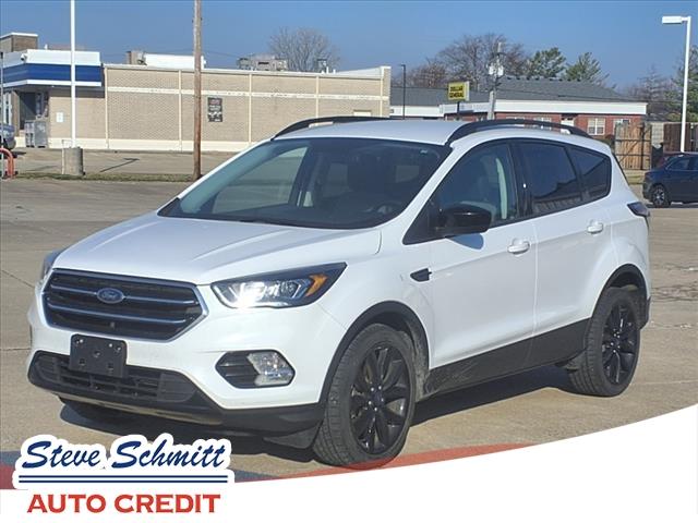 used 2018 Ford Escape car, priced at $14,995