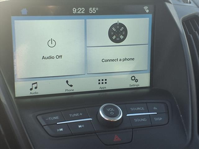 used 2018 Ford Escape car, priced at $14,995