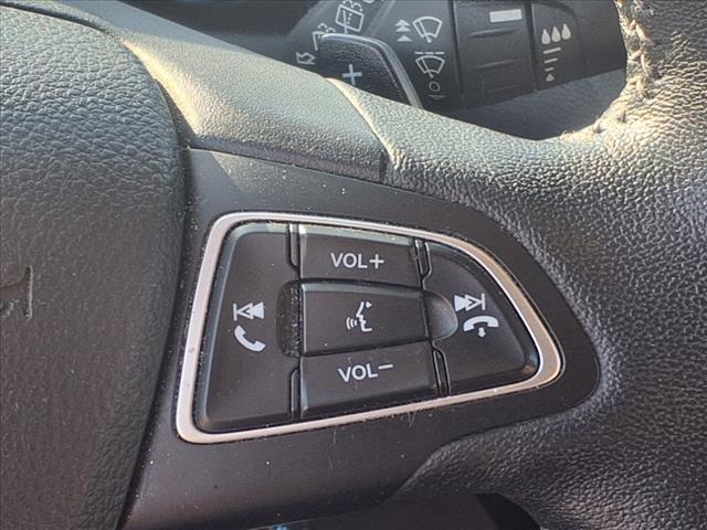 used 2018 Ford Escape car, priced at $14,995