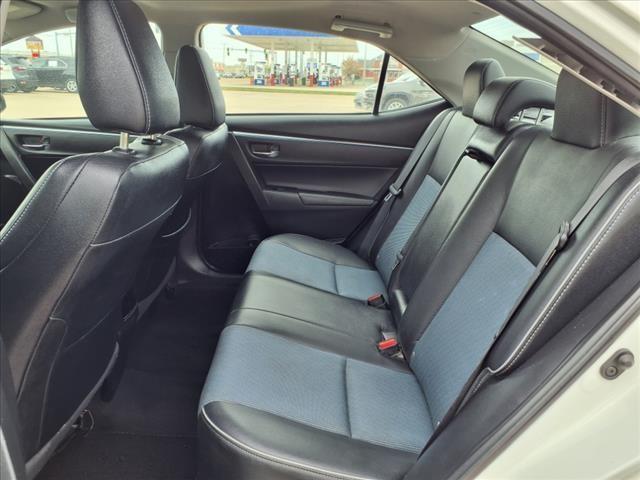 used 2016 Toyota Corolla car, priced at $13,995