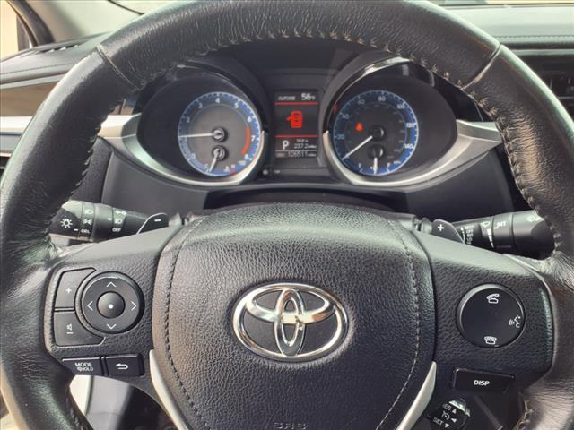 used 2016 Toyota Corolla car, priced at $13,995