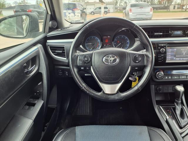used 2016 Toyota Corolla car, priced at $13,995