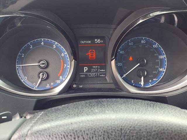 used 2016 Toyota Corolla car, priced at $13,995