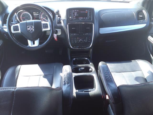 used 2018 Dodge Grand Caravan car, priced at $14,995