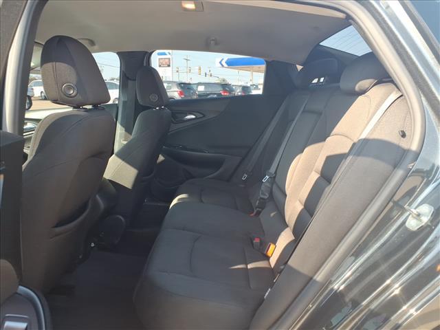 used 2018 Chevrolet Malibu car, priced at $11,995