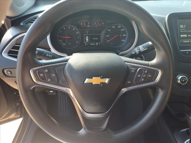 used 2018 Chevrolet Malibu car, priced at $11,995