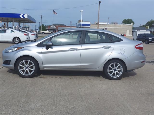 used 2019 Ford Fiesta car, priced at $10,995