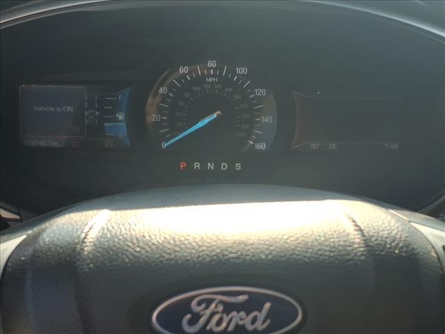 used 2018 Ford Fusion car, priced at $13,995