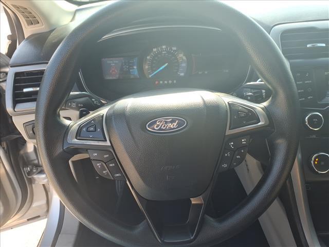 used 2018 Ford Fusion car, priced at $13,995
