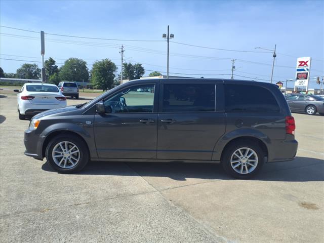 used 2019 Dodge Grand Caravan car, priced at $14,995