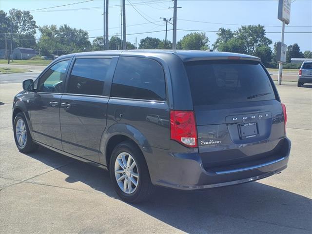 used 2019 Dodge Grand Caravan car, priced at $14,995