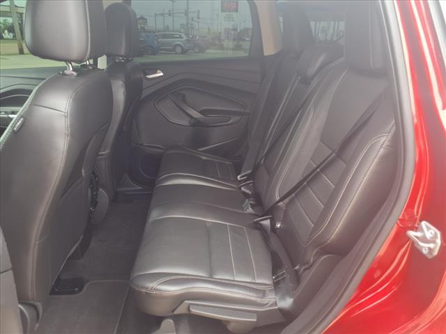 used 2016 Ford Escape car, priced at $11,995