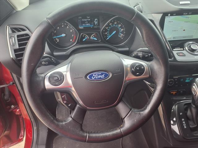 used 2016 Ford Escape car, priced at $11,995