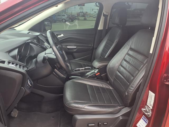 used 2016 Ford Escape car, priced at $11,995