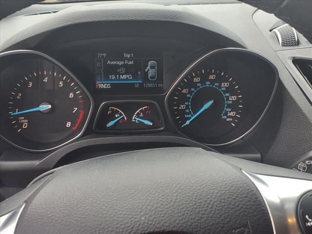 used 2016 Ford Escape car, priced at $11,995